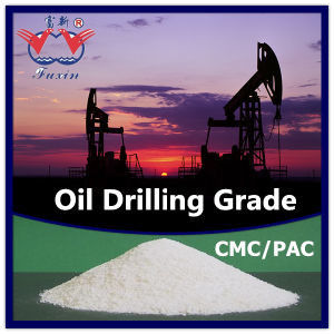 Polyanionic Cellulose PAC Polymer CMC Drilling Fluid Emulsifier
