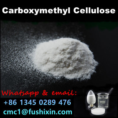 Textile Printing CMC Paste Thickening Agent Ultra High DS Degree