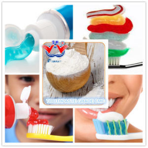 8M23F CMC Sodium Carboxymethyl Cellulose In Toothpaste Grade