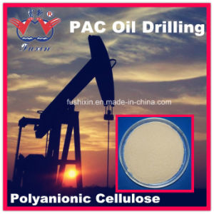 OEM Oil Drilling CMC PAC Polyanionic Cellulose Manufacturer HALAL