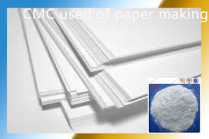 CMC Sodium Carboxymethylcellulose paper making grade Auxiliary Agents