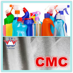 Industry Liquid Detergent Thickener Auxiliary CMC Thickening Agent