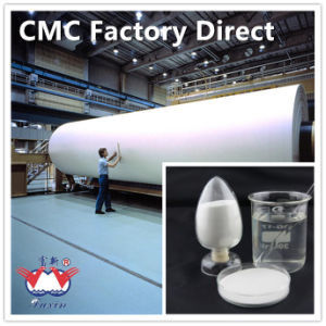 Chemical Sodium CMC Grades Papermaking Carboxy Methyl Cellulose
