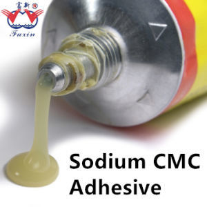 Glue Adhesive CMC Powder Im9 Sodium Carboxy Cellulose Customized