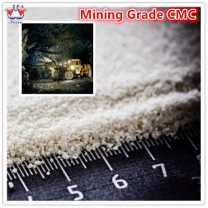 Mining Grade CMC Sodium Carboxymethyl Cellulose Chemical Auxiliary Agent