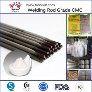 Welding / Battery CMC Carboxymethyl Cellulose Pure CMC Powder