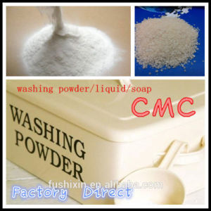 Pure CMC Carboxymethyl Cellulose Paper Making Grade Powder As Film Former