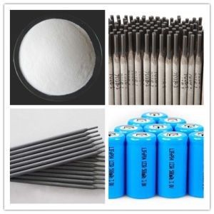 Lubricant CMC Carboxymethyl Cellulose Sodium Welding / Battery Grade CMC