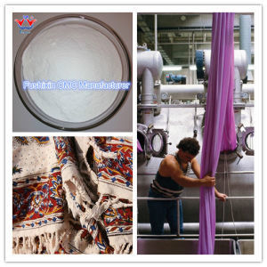 Thickener CMC Carboxymethyl Cellulose Powder Textile Grade CMC ISO