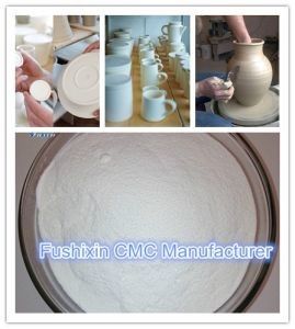 CMC Carboxymethyl Cellulose CMC Ceramic Grade ISO Certificated