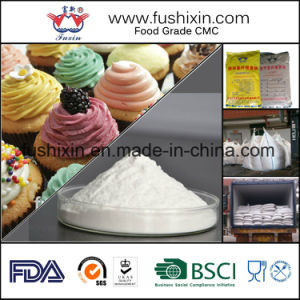 Sodium Carboxymethyl Cellulose E466 Powder CMC Food Grade For Milk