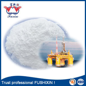 Grade Oil Drilling CMC Granular PAC-LV Drilling Fluid Polyanionic Cellulose