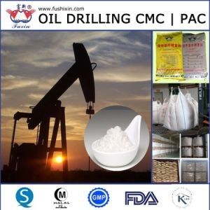 Industry Oil Drilling CMC Compound PAC-LV Chemical High Viscosity