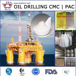 Soluble Oil Drilling CMC Pure Sodium Carboxymethyl Cellulose PAC Powder