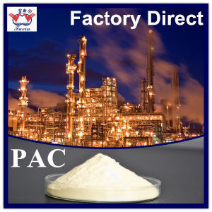 White CMC In Drilling Mud PAC Polyanionic Cellulose Polymer With API Standard