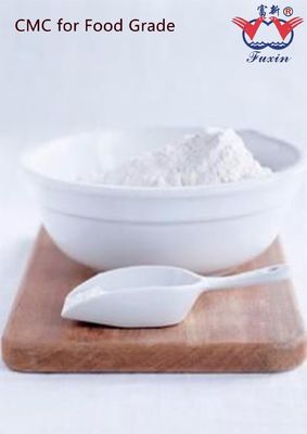 Synthetic Chemical CMC Thickening Agent For Pigment Printing