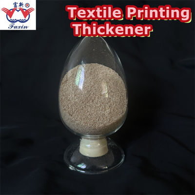 Eco Friendly Textile Thickener Powder With 2 Years Shelf Life