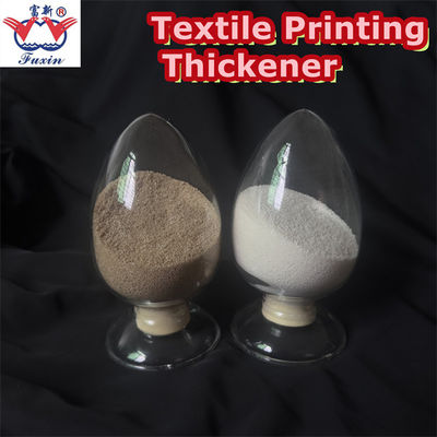 Natural Thickener For Textile Printing Pigment Print Paste Thickener