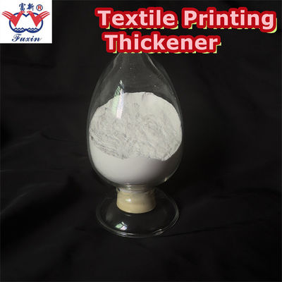 Fabric Sodium Alginate Dye Thickener Textile Printing Reactive