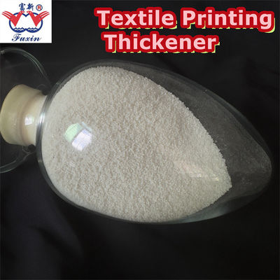 Dyes Textile Printing Thickener Dissolvable Fabric Thickener Powder