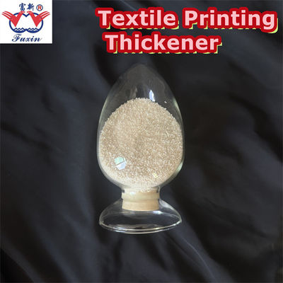 Industry Textile Printing Thickener Powder Polymer Soluble In Cold Water