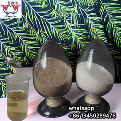 Sodium CMC Paste Sustainable White Paste For Textile Printing