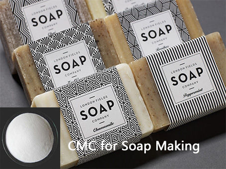 Raw Material Modified Maize Starch Carboxymethyl CMS Textile Dyeing